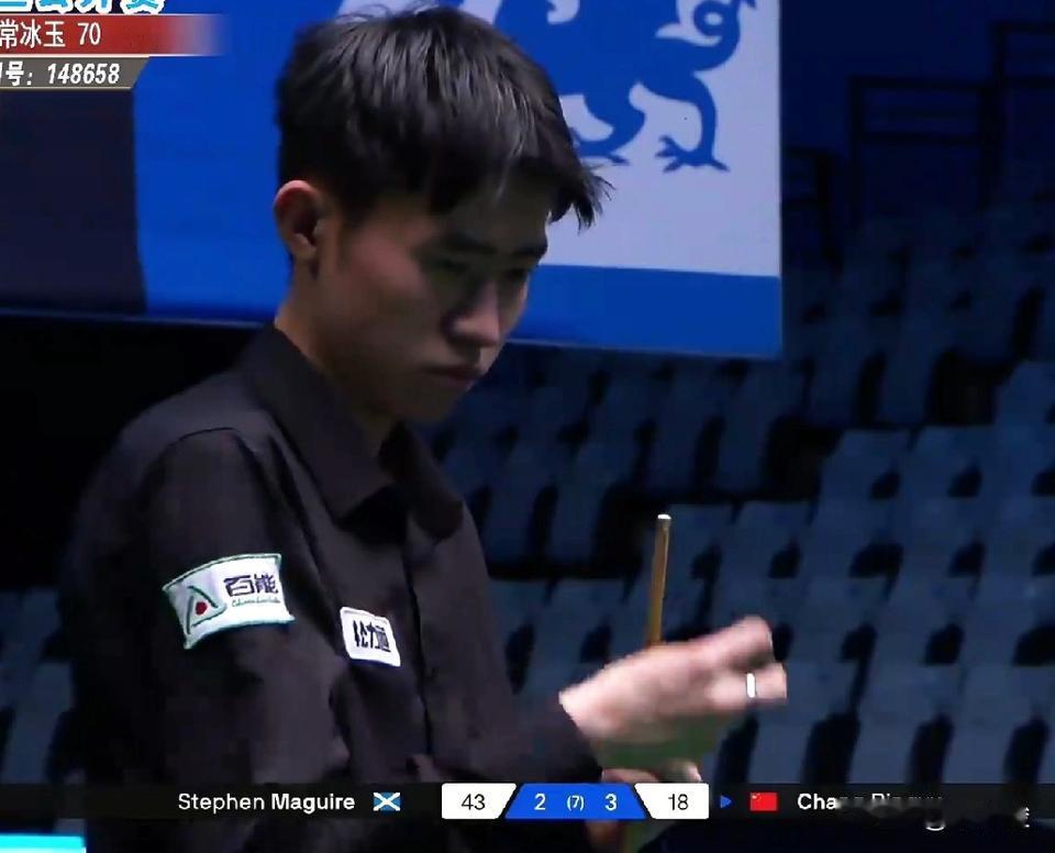 苏格兰公开赛第一轮最新战报，常冰玉4-2力克马奎尔，斯佳辉4-3绝杀马克·戴维