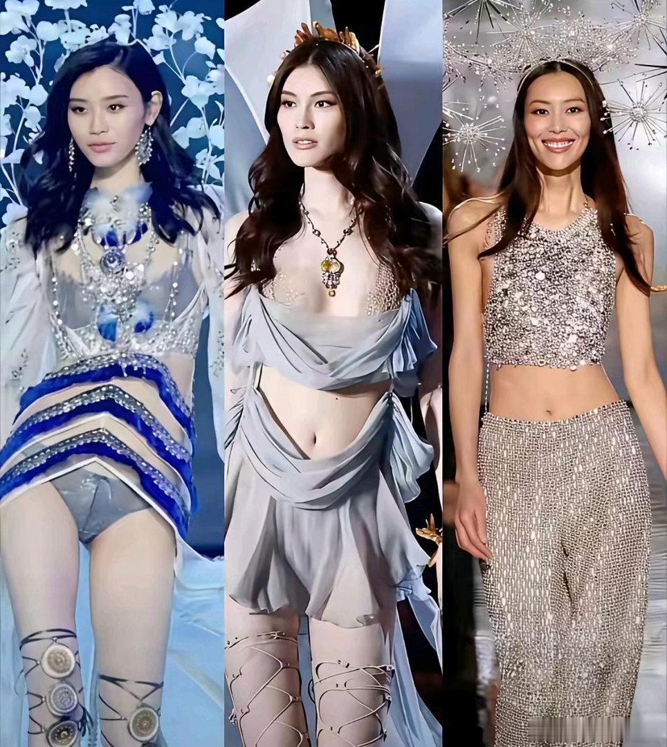 为什么超模普遍的长相一般，但身材真的好得没话说
