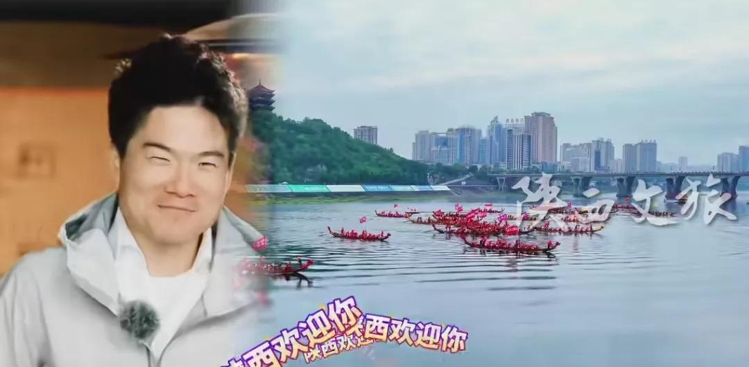 面对外面风波，不少朋友担心，没想到董宇辉屁事没有，在陕西文旅把宁宁都差点说哭了，