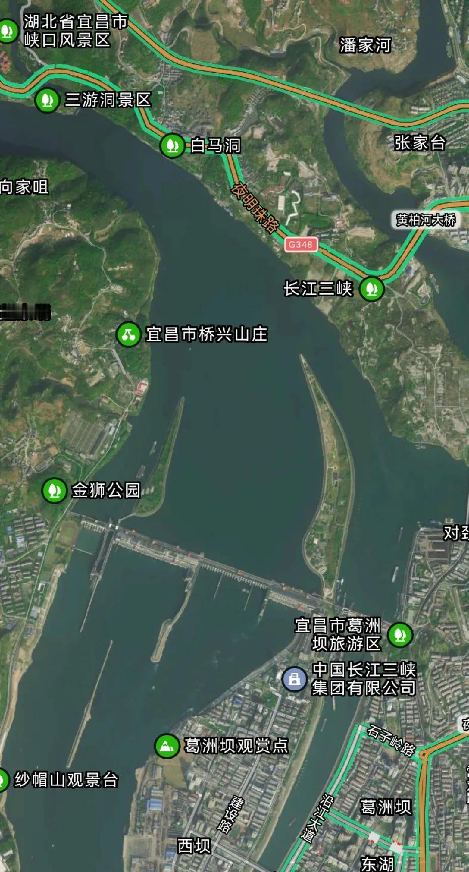 当年赫赫有名的葛洲坝水电站，现在前十名都排不上了？葛洲坝水利枢纽工程1988年就