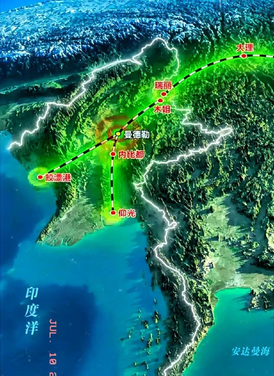 未来，经济战略突破口，缅甸，刻不容缓！缅甸一直以来，都是三股势力错综复杂。不
