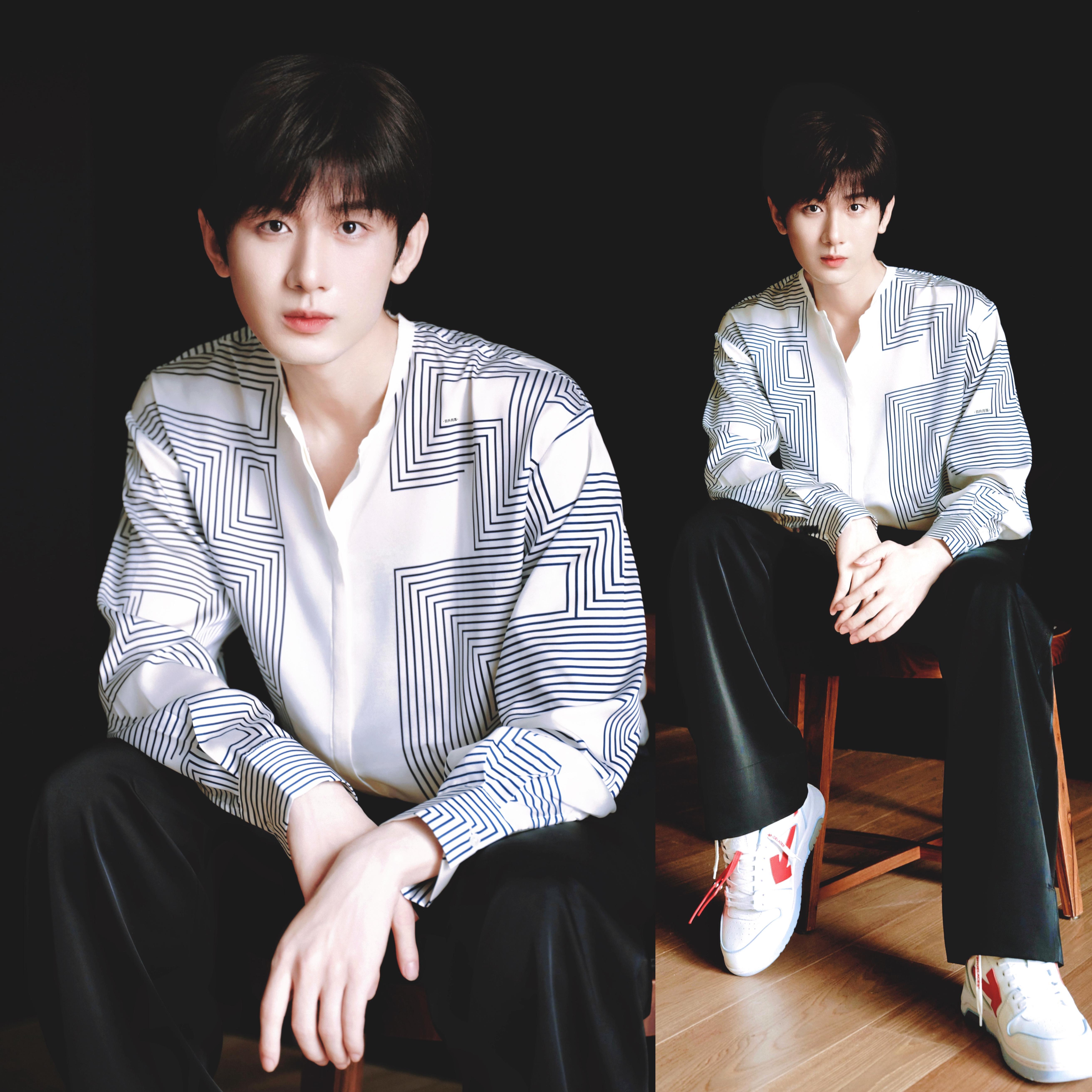 风是自由的，你也是2026与成毅共赴新章|成毅