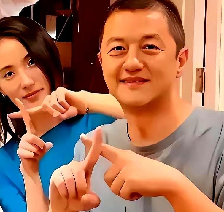 4.6亿债压顶，他先离婚保命李亚鹏签字那天，海哈金喜没哭，只把身份证改回原