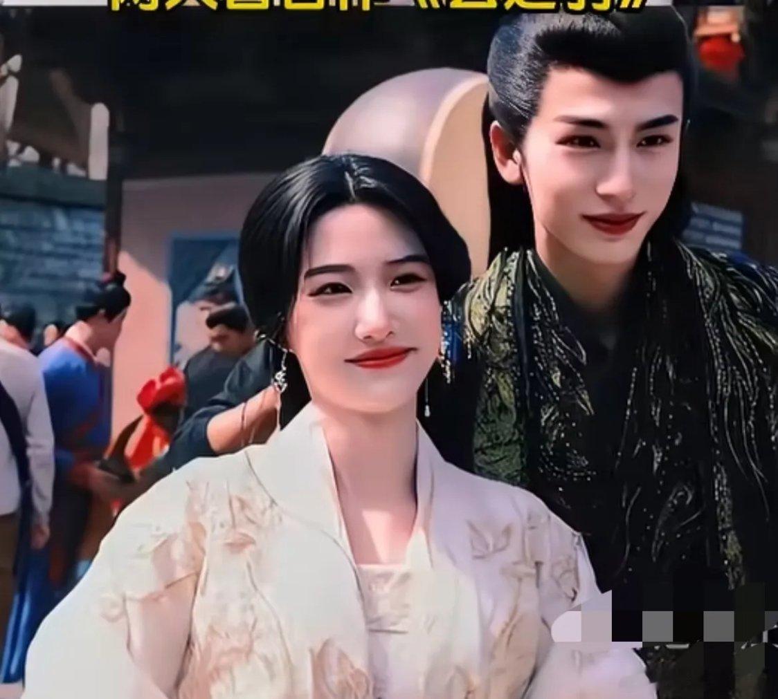 全网都在夸卢昱晓通透又体面。此前网传她将搭档张凌赫出演《刺棠》，消息一出就遭到对