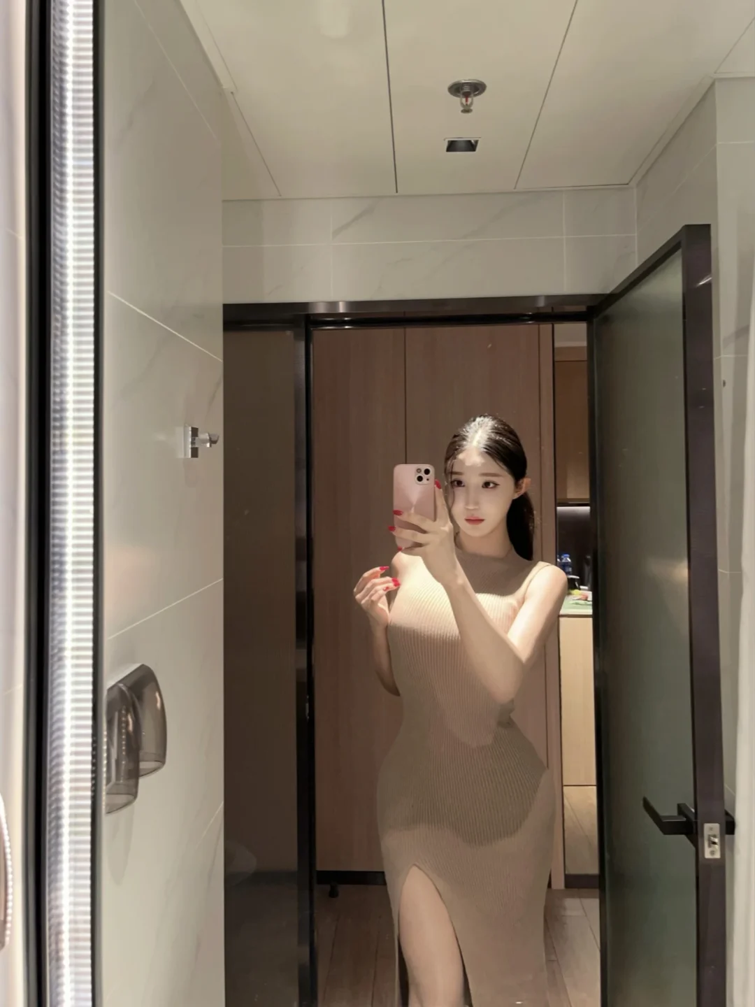 今天是小妈风