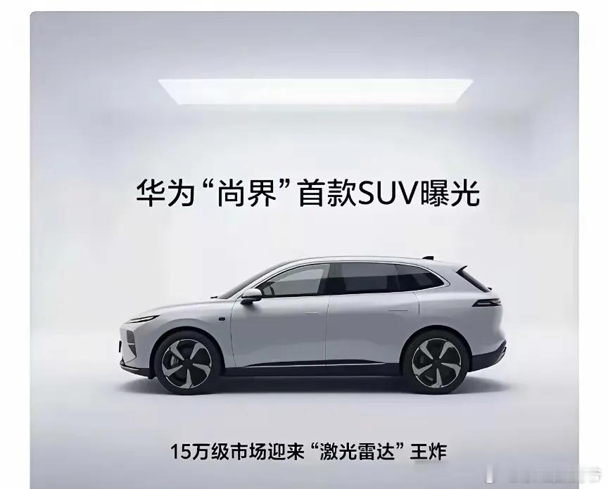 尚界来了，造型还真是好看，如果价格合适，肯定又是一个爆款！​​​