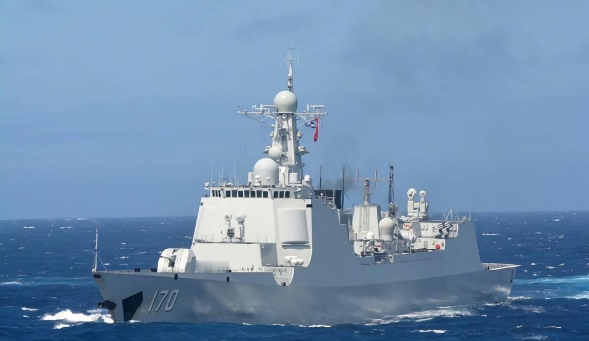 中国346A雷达性能碾压美军现役？400公里探测无死角央视报道052D银川舰雷