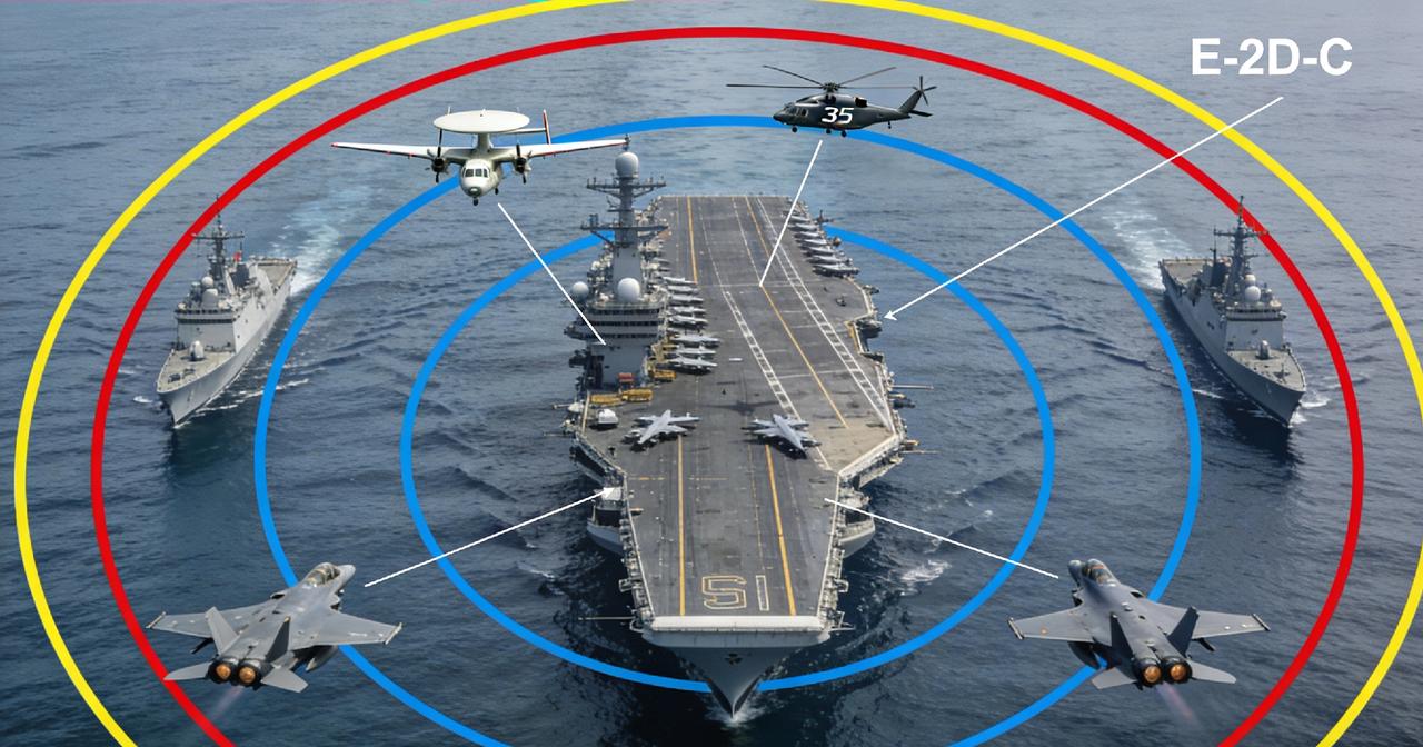 伊朗导弹打美航母到底有多难2026年3月，中东海域上演了一场真实的攻防演练