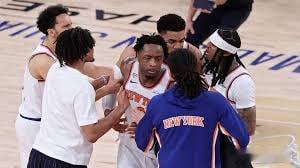 NBA总决赛尼克斯107比106马刺赛后复盘篮球分析NBA热点尼克斯逆