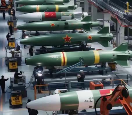 中国军工现在让外界最紧张的，不是新装备铺天盖地的生产速度，而是这些装备已经开始投