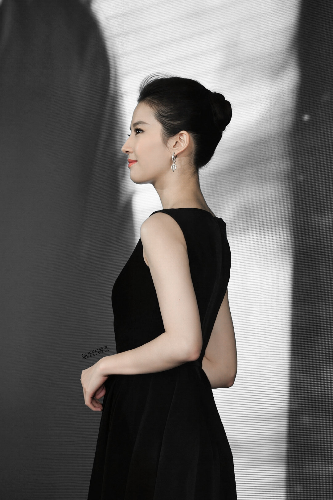 小蛋糕#刘亦菲#​