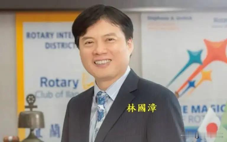 林国漳自曝宜兰县长民调“都是赢的”民进党宜兰县长候选人林国漳今早（18日）在