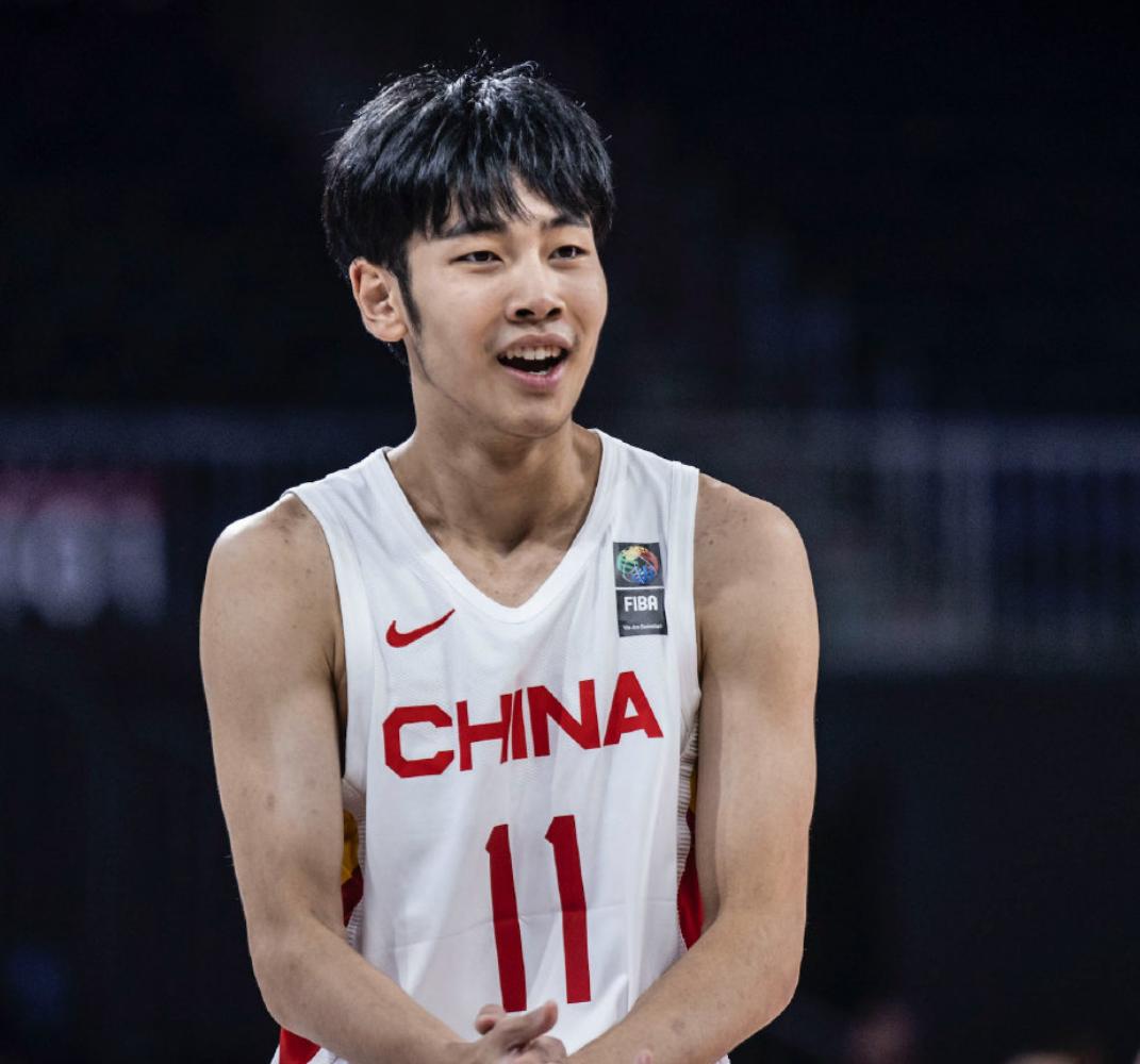 三名中国篮球的未来之星，下个赛季将在NCAA追梦：张博源承诺路易斯维尔大学，王俊
