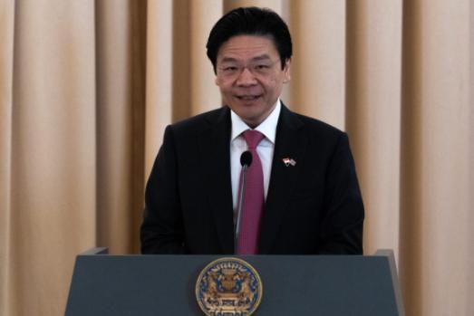9月19日外媒爆料,新加坡总理当众表示，台湾是中国红线中的红线，并且还结合国