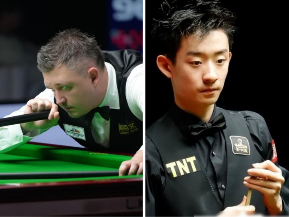 兰州00后吴宜泽，11岁时单杆最高才49分。父亲急得不行，把英国教练当成最后