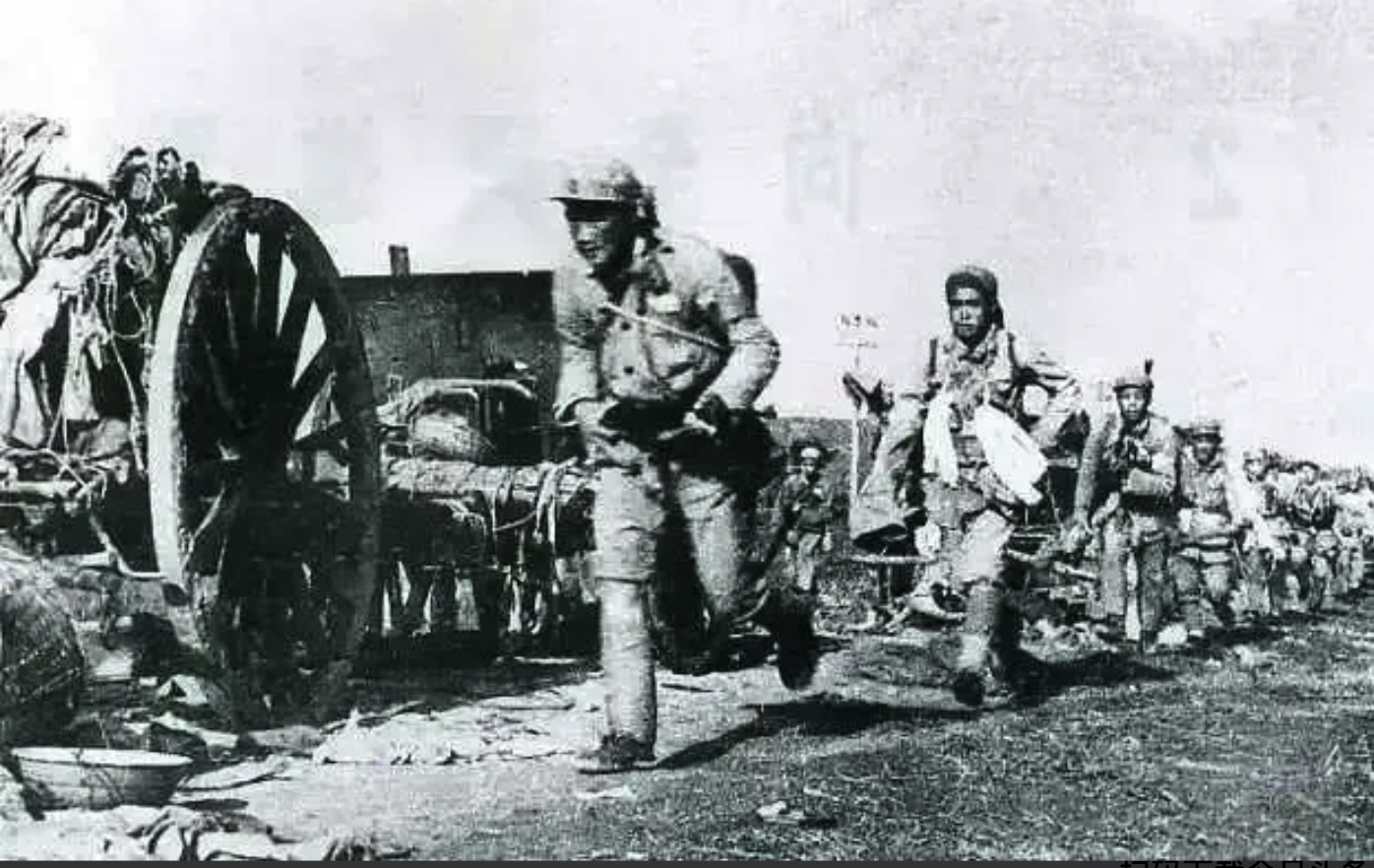 1947年，李铁民被包围，他决定鱼死网破，还下令杀死100多名地下党。少将韩君明