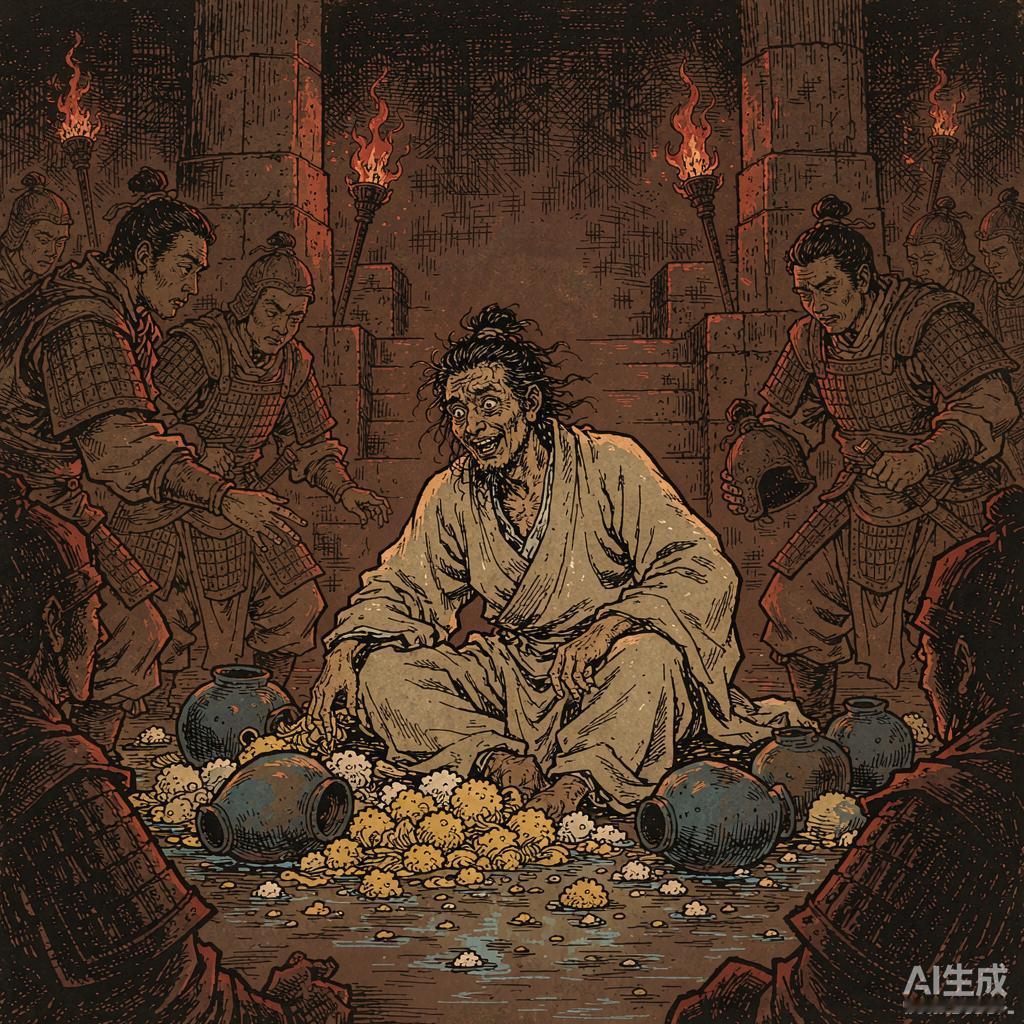 唐寅没点过秋香，周星驰那张图，全是冯梦龙编的。真实的唐寅——他是明成化年间苏