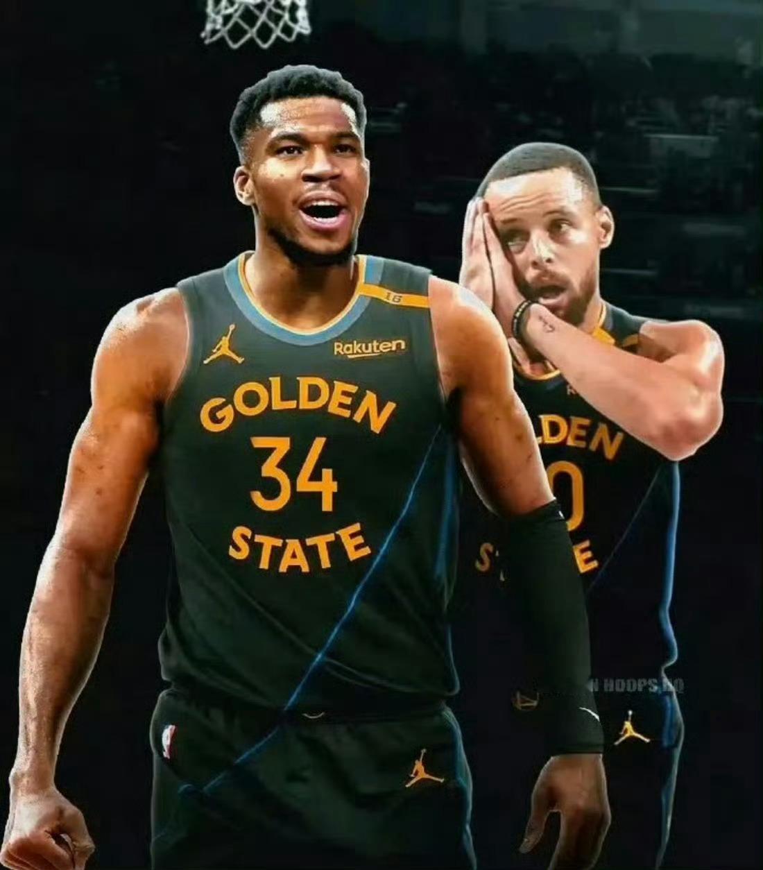 联盟多位消息人士向NBCSports透露的倾向显示，勇士在字母哥交易争夺战中处