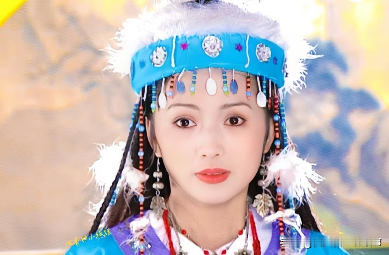 回看剧情能发现，主角放走香妃从来不是一时冲动，内心一直充满挣扎。一开始紫薇心存愧