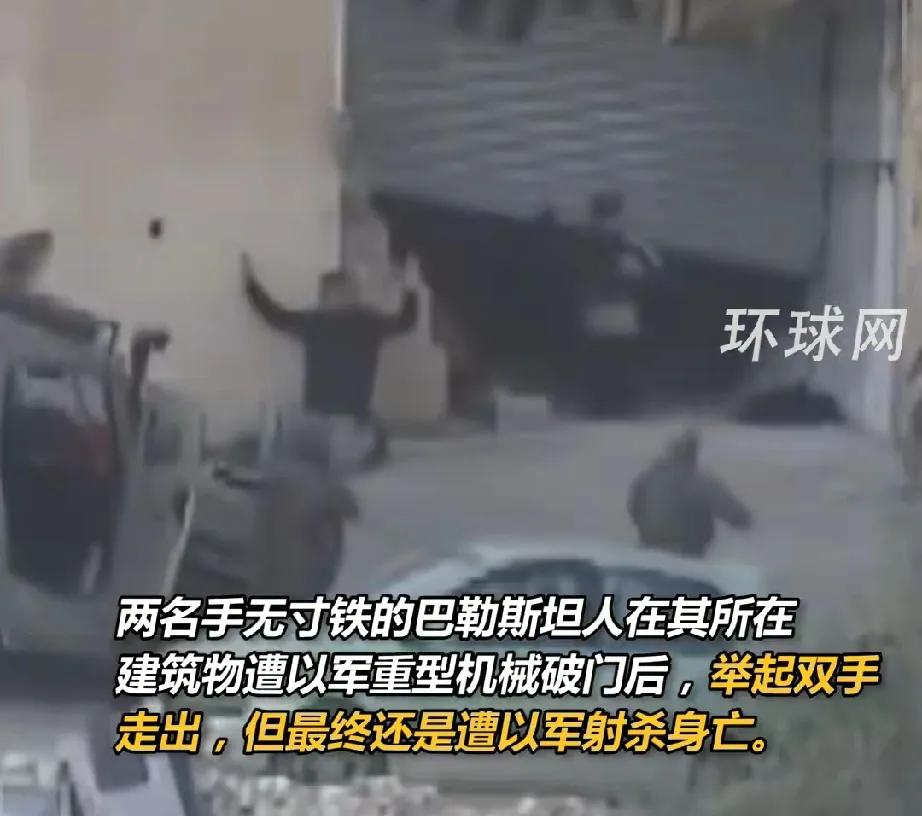 联合国的面子，还不如一斤馒头值钱！就在昨日，以军虐杀两名巴勒斯坦青年，巴方请求