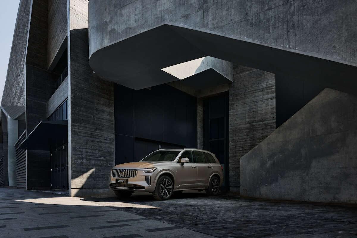 沃尔沃全新XC90诚意来袭，值得买吗？这段时间，沃尔沃全新XC90上市的消息
