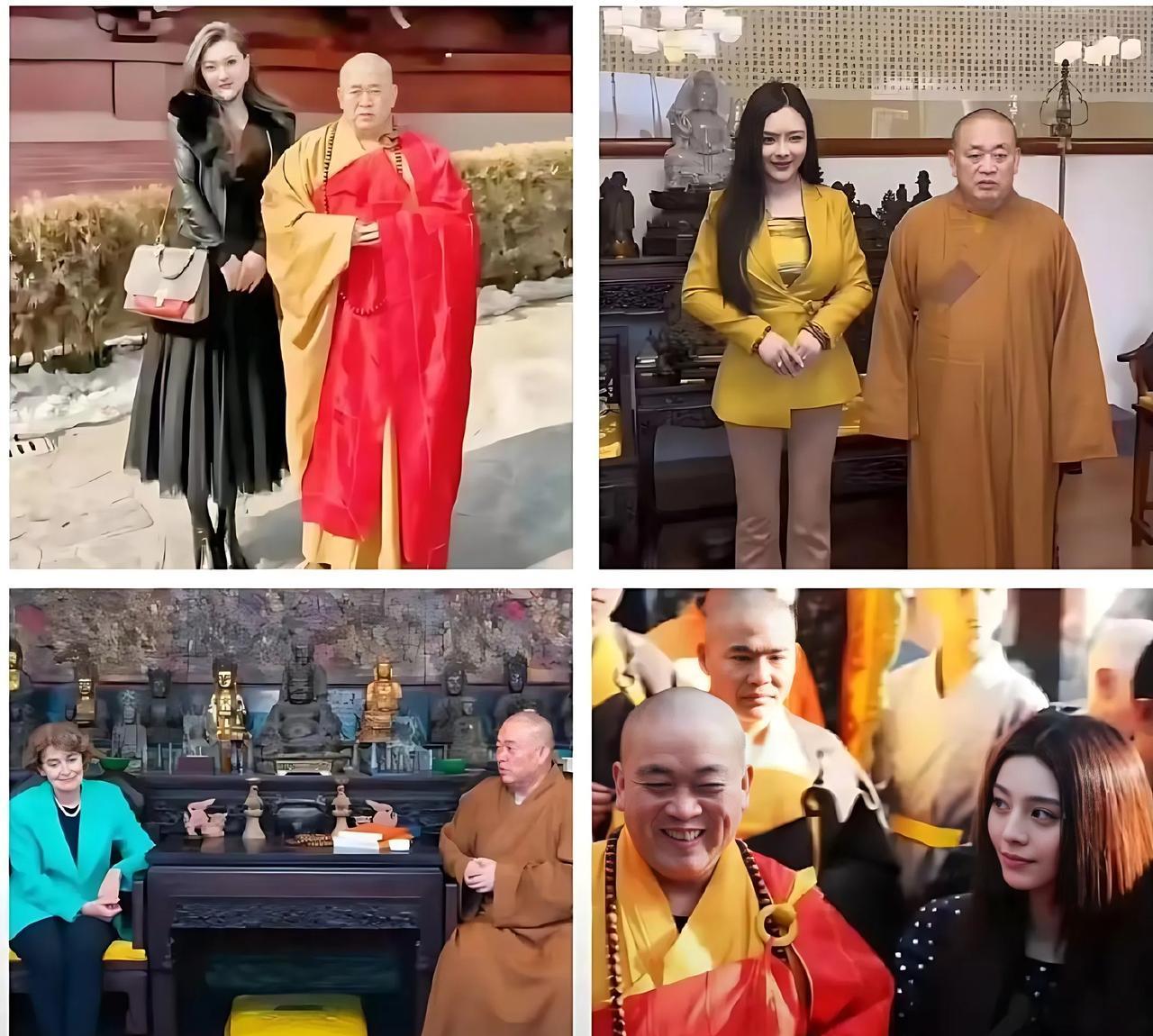 现在安徽人恨极了释永信来自安徽的释永信，作为少林寺方丈，严重违反佛教戒律，长期