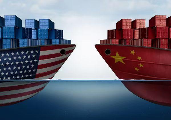面对中国的出口反制措施，美国气急败坏，短短24小时内，完全是被动地出昏招，先是提