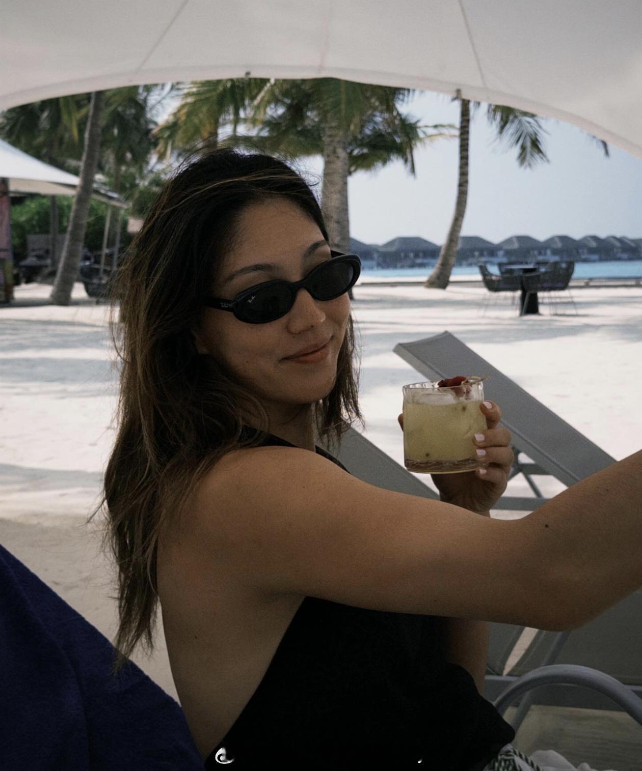 王欣瑜发文“回到2025的回忆里”……🐟王欣瑜2025赛季年终排名57位，获得