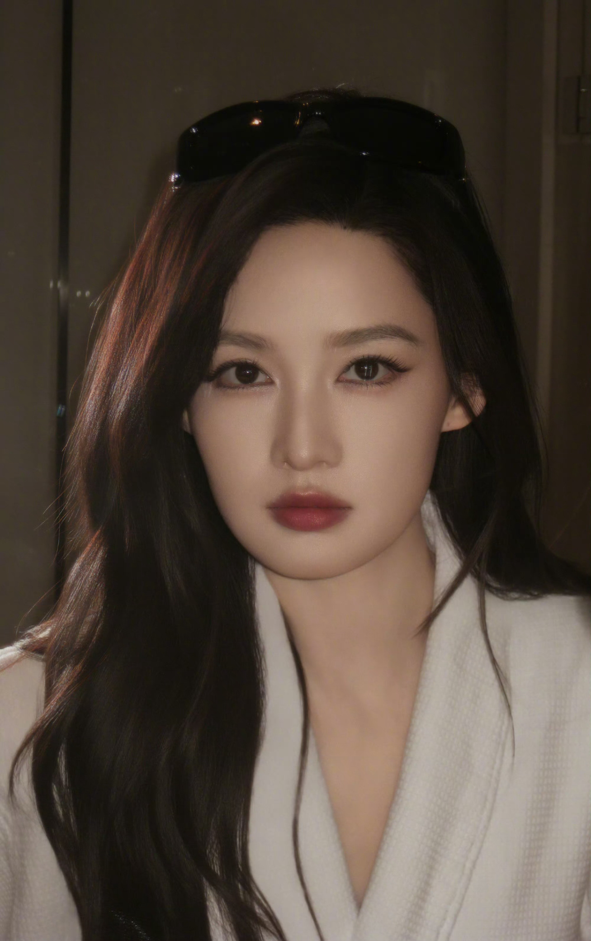 啊啊啊啊李沁这应该是你喜欢的风格，好酷啊沁总