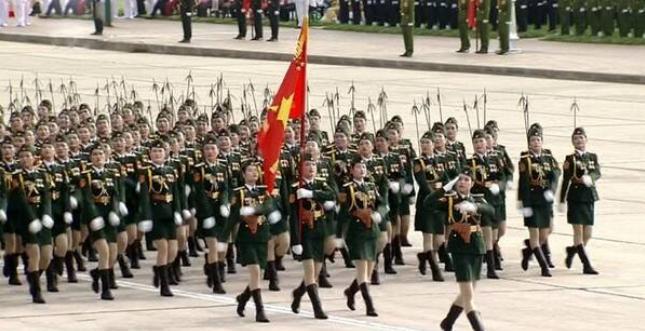 越南又杠上了？中国前脚定下9月3阅兵，越南后脚就定9月2日，甚至还要邀请中国军队