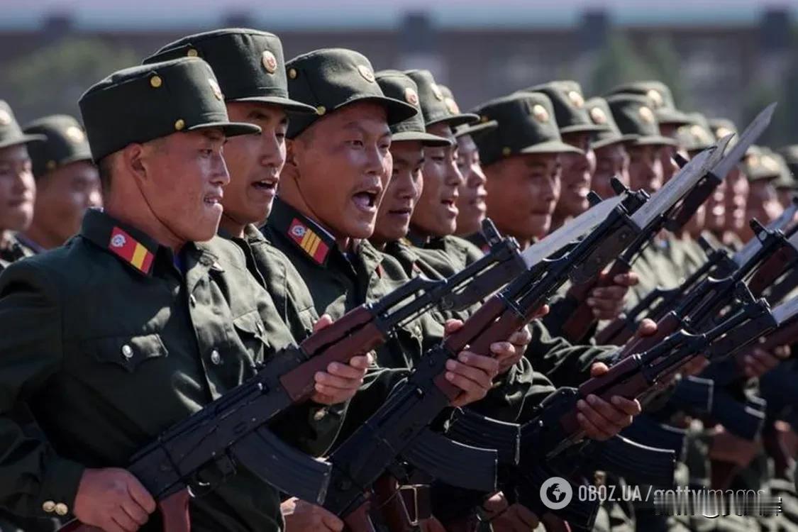 朝鲜部队“驻扎”在乌克兰边境附近：为何俄方坚决不将其撤出2月16日，乌克兰