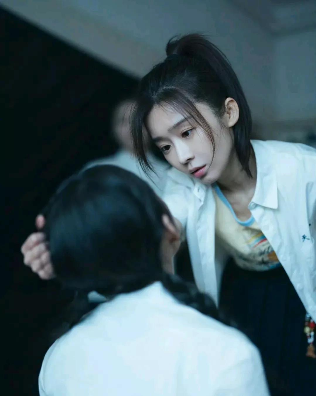 娱乐圈未解之谜：宋伊人凭什么一直有戏演？在娱乐圈这个颜值与实力并存，竞争激