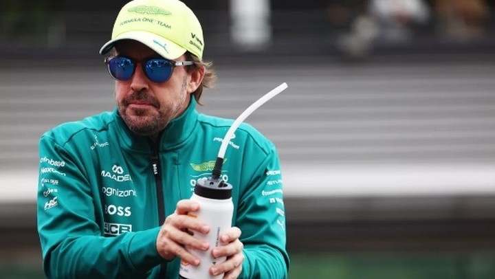 F12026年F1赛季2026F1匈牙利大奖赛阿隆索：匈牙利升级无法左右我的F