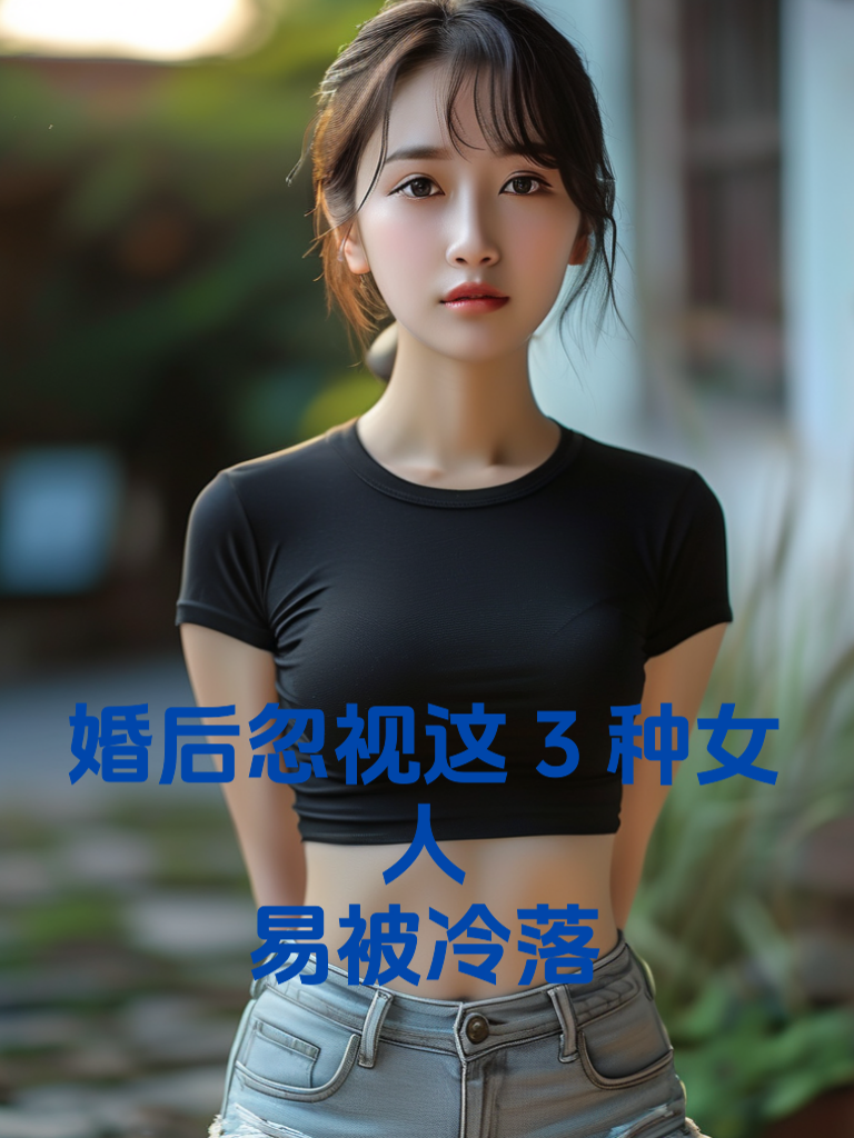 婚后忽视这3种女人，易被冷落