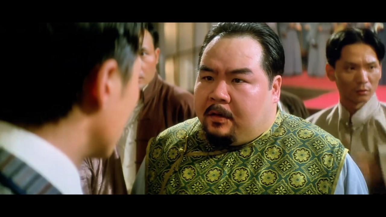 赵喜顺要是到了上海，黄金荣敢不敢打他？咱就这么讲吧！如果黄金荣的靠山是喜顺，