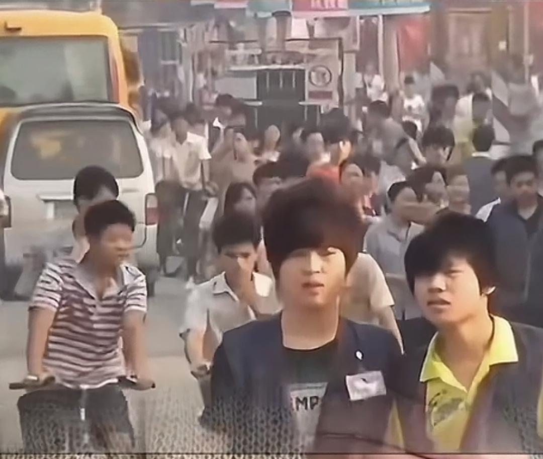 以前的广州与现在的广州