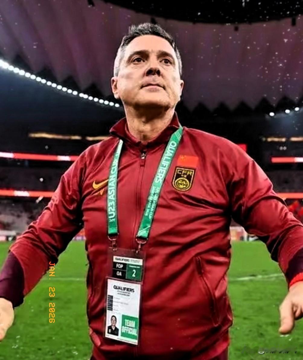 明天U23国足就要与日本一决高下，前国足徐亮给国家队浇了一盆冷水，说中国队永远踢