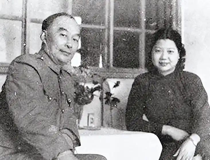 隐忍十年！胡宗南51岁迎娶戴笠旧人，一场不敢公开的爱恋，终随尘埃落定。194