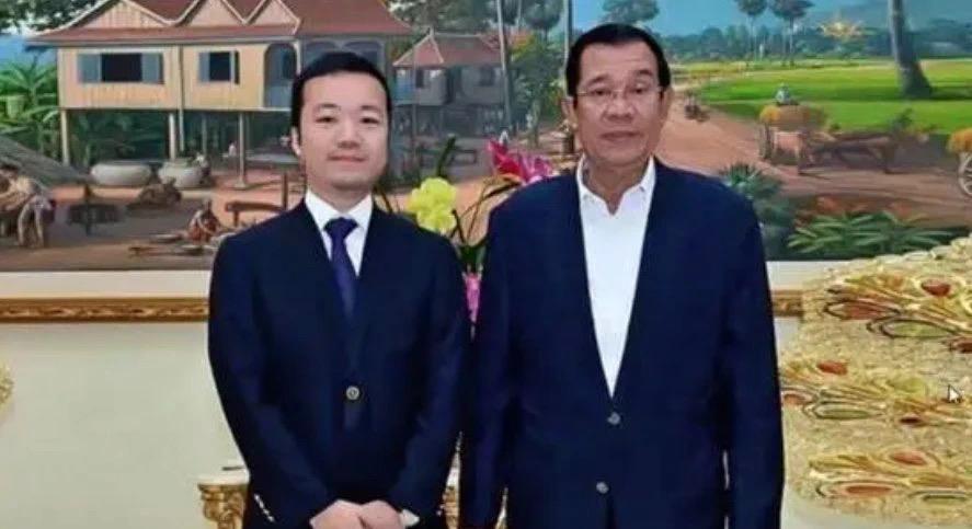 来看看太子集团陈志的千亿不义资产正在被那些国家瓜分，曾经是国内座上宾的陈志，一个