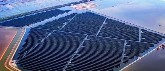 一个庞大的电力帝国正在崛起！！！去年，中国发了8.6万亿度电，而全世界才发电30