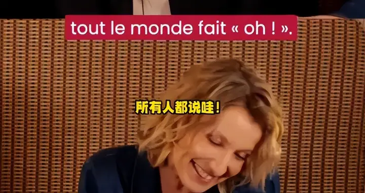 刘烨儿子诺一登法国新闻联播！14岁双语少年成长记