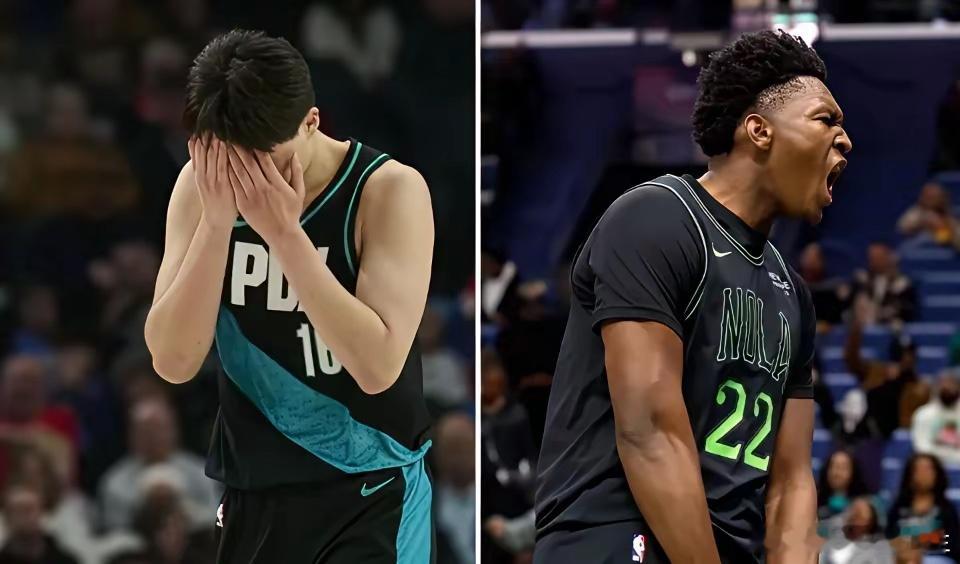 开括者队记报道？说开括者已经后悔选择杨瀚森，看到鹈鹕队的奎因和灰熊队的考沃德，在