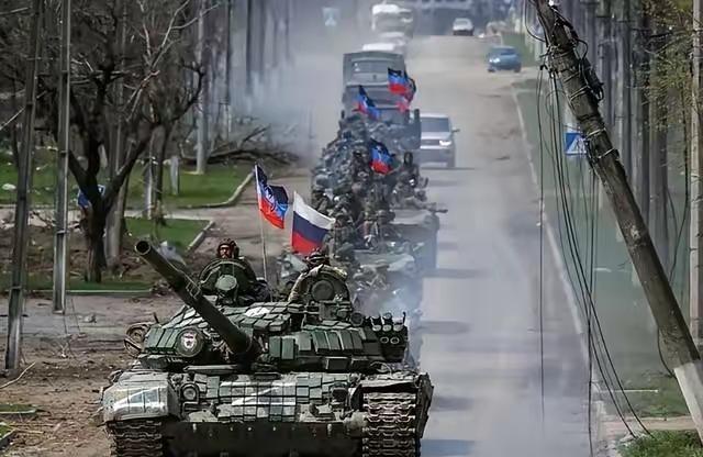 俄罗斯用血淋淋的教训告诉东方大国，一旦为了国家利益决定动用武力，那攻击目标就没有