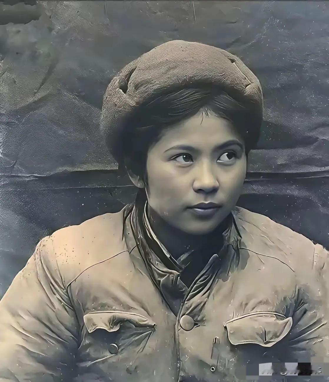 翻出一张朝鲜战场老照片，三个“无”字，看得我心头发沉前些天我在整理书房角落的