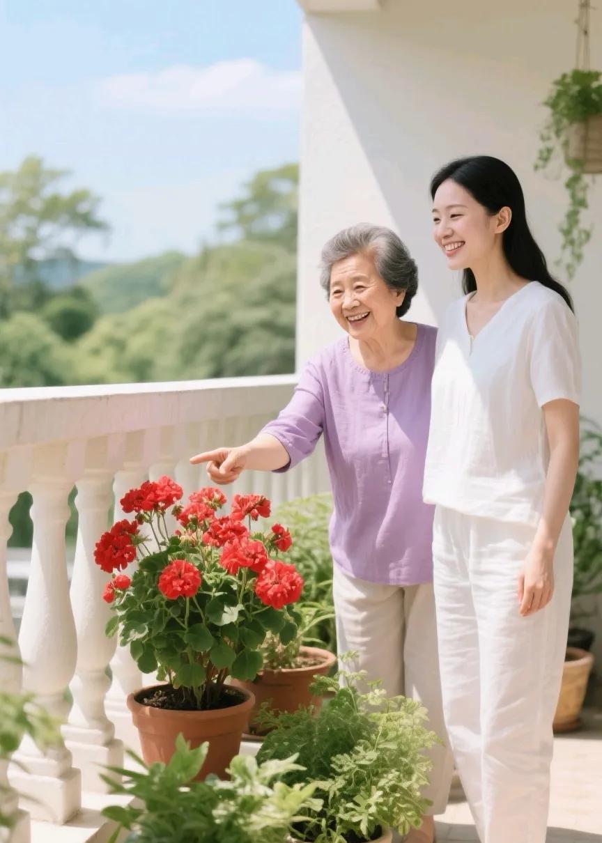老李老婆告诉我，最近去儿子儿媳妇家，因为换了一种说话方式，婆媳关系和谐多了！老