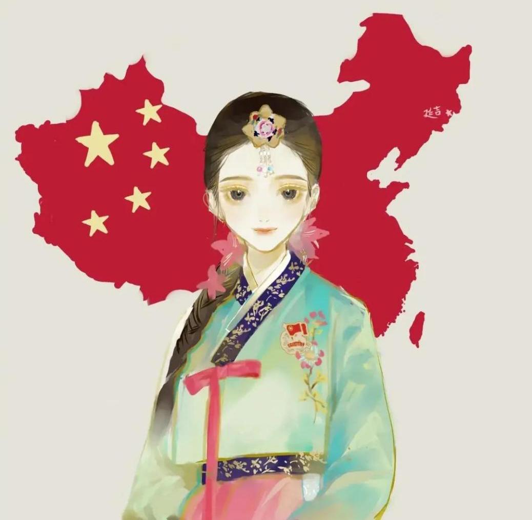 【中国朝鲜族是典型的跨境迁入形成的少数民族！】　　中国朝鲜族人口约170.25