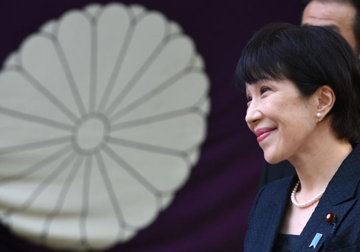 精彩剖析：高市早苗将日本送上断头台！正中下怀！高市早苗所谓台湾有事就是日本有