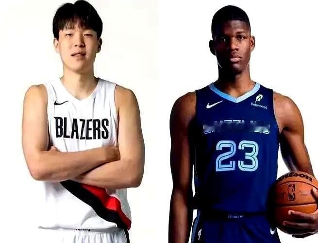 开拓者这笔交易现在看，真是一半惊喜一半悬念啊！选秀夜他们用22岁即战力后卫单