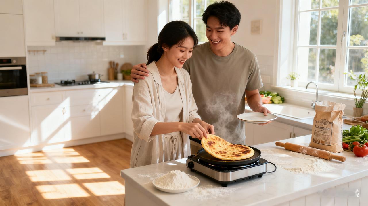 婆婆明明知道儿媳妇吃鸡蛋过敏，还天天做鸡蛋。儿媳妇没有办法只能自己做饭吃。可是同