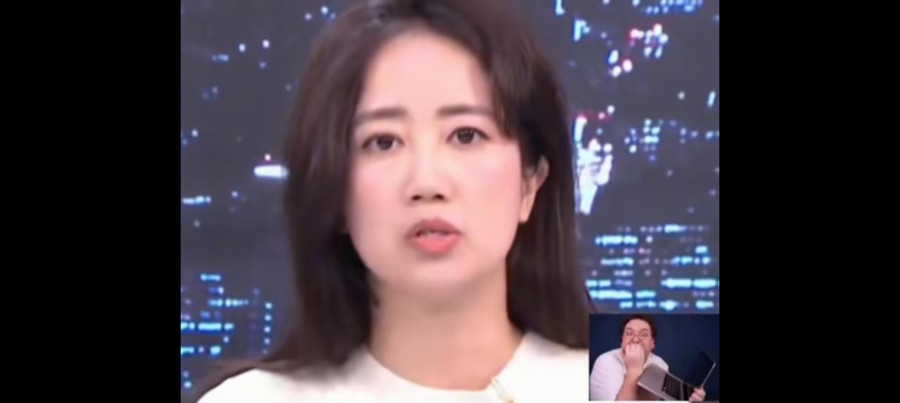 理解美国，台独妖女戴玮姗秋波直送特朗普。她一口一个美国管理世界不容易，欧洲应该